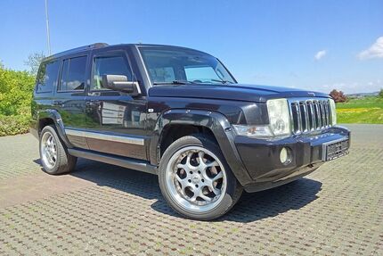 Jeep Commander Gebrauchtwagen