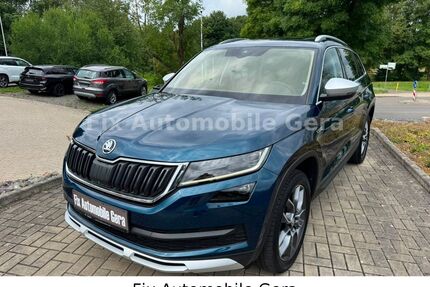 Skoda Kodiaq Gebrauchtwagen