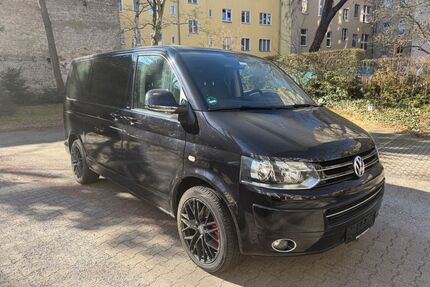 VW T5 Multivan Gebrauchtwagen
