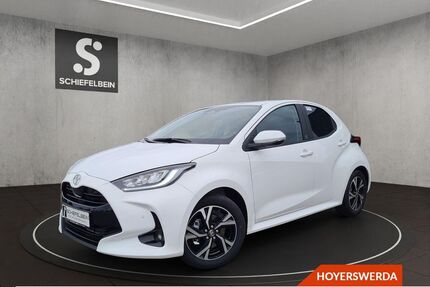 Toyota Yaris Gebrauchtwagen
