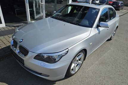BMW 525 Gebrauchtwagen