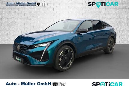 Peugeot 408 Gebrauchtwagen