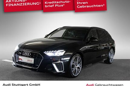 Audi A4 Gebrauchtwagen