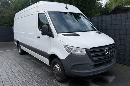 Mercedes-Benz Sprinter Gebrauchtwagen