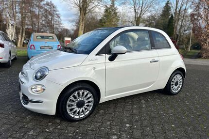 Fiat 500C Gebrauchtwagen