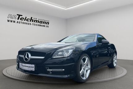 Mercedes-Benz SLK 200 Gebrauchtwagen