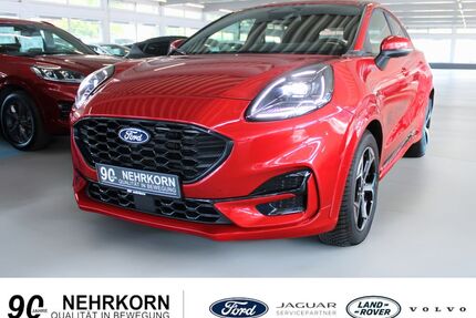 Ford Puma Gebrauchtwagen