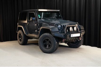 Jeep Wrangler Gebrauchtwagen