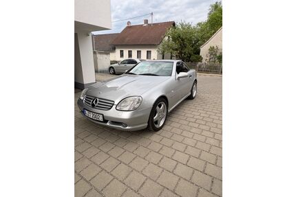 Mercedes-Benz SLK 230 Gebrauchtwagen