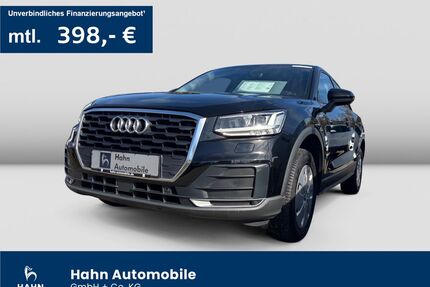 Audi Q2 Gebrauchtwagen
