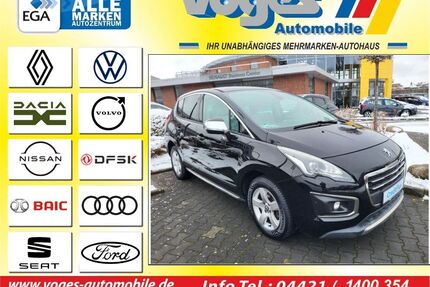 Peugeot 3008 Gebrauchtwagen