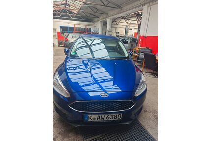 Ford Focus Gebrauchtwagen