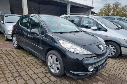 Peugeot 207 Gebrauchtwagen