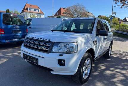 Land Rover Freelander Gebrauchtwagen