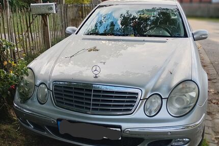 Mercedes-Benz E 240 Gebrauchtwagen