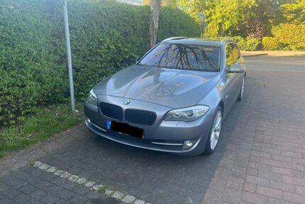 BMW 525 Gebrauchtwagen