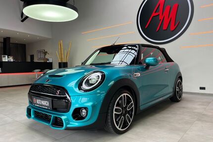 Mini Cooper S Cabrio Gebrauchtwagen