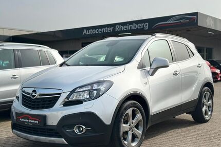 Opel Mokka Gebrauchtwagen