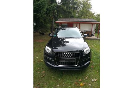 Audi SQ7 Gebrauchtwagen