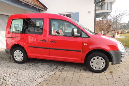 VW Caddy Gebrauchtwagen
