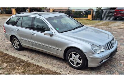 Mercedes-Benz C 200 Gebrauchtwagen
