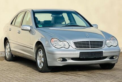 Mercedes-Benz C 200 Gebrauchtwagen