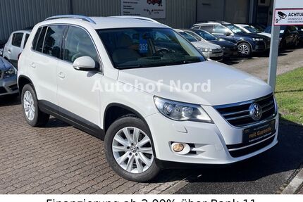VW Tiguan Gebrauchtwagen