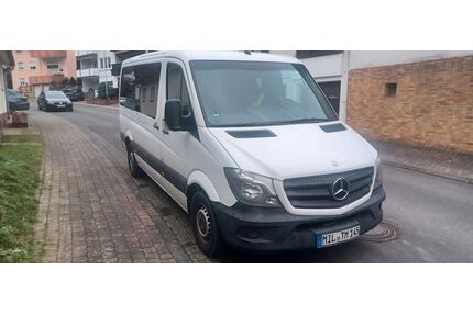 Mercedes-Benz Sprinter Gebrauchtwagen