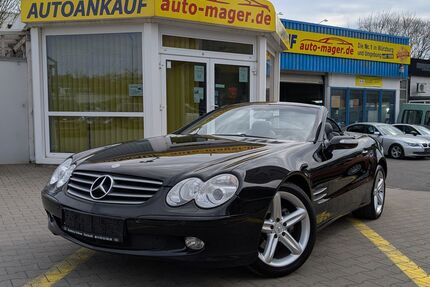 Mercedes-Benz SL 350 Gebrauchtwagen