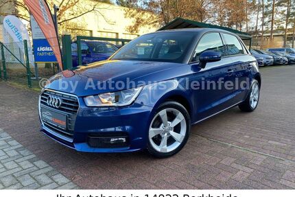 Audi A1 Gebrauchtwagen