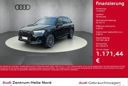 Audi Q7 Gebrauchtwagen