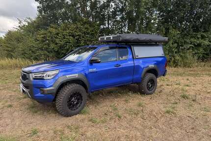 Toyota Hilux Gebrauchtwagen