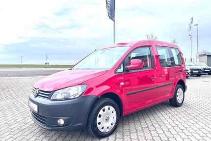 VW Caddy Gebrauchtwagen