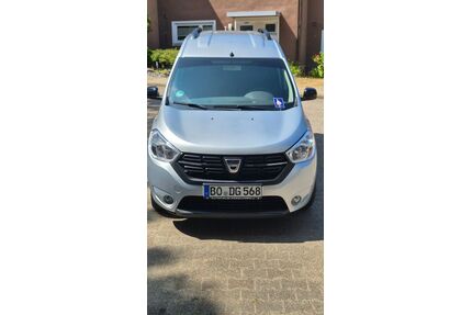 Dacia Dokker Gebrauchtwagen
