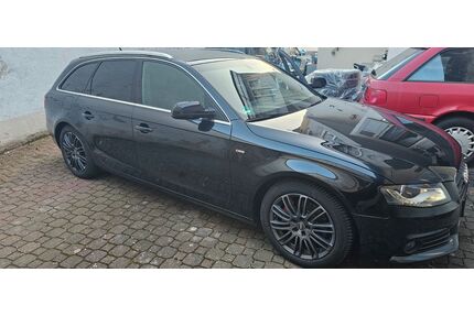 Audi A4 Gebrauchtwagen