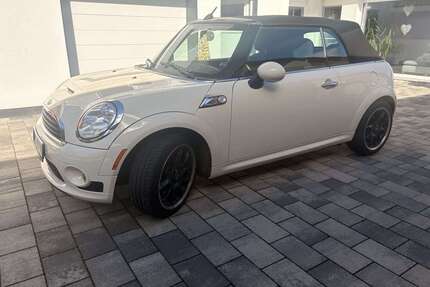 Mini Cooper S Cabrio Gebrauchtwagen