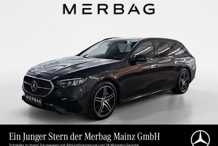 Mercedes-Benz E 220 Gebrauchtwagen