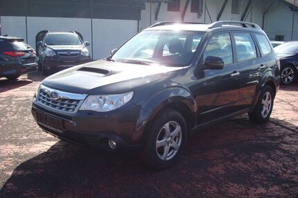 Subaru Forester Gebrauchtwagen