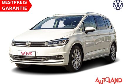 VW Touran Gebrauchtwagen