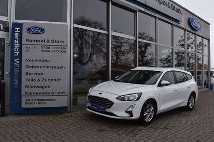 Ford Focus Gebrauchtwagen