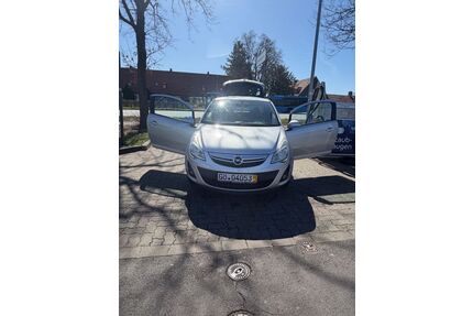 Opel Corsa Gebrauchtwagen