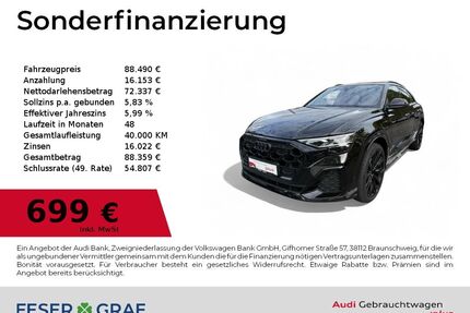 Audi Q8 Gebrauchtwagen