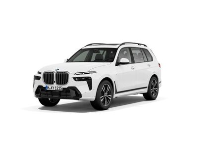 BMW X7 Gebrauchtwagen