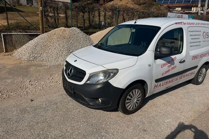 Mercedes-Benz Citan Gebrauchtwagen