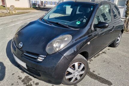Nissan Micra Gebrauchtwagen