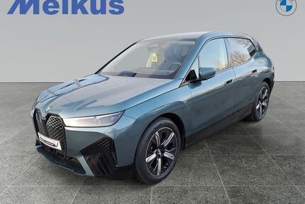 BMW iX Gebrauchtwagen