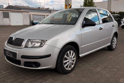 Skoda Fabia Gebrauchtwagen
