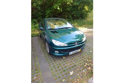 Peugeot 206 Gebrauchtwagen