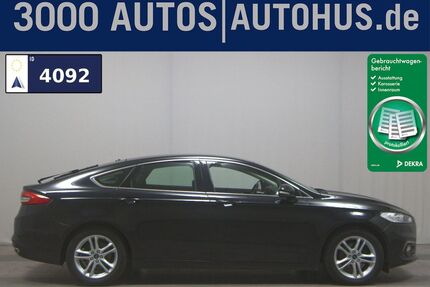 Ford Mondeo Gebrauchtwagen