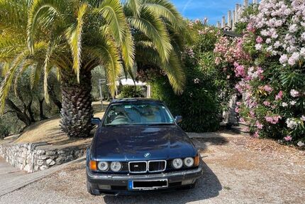 BMW 740 Gebrauchtwagen